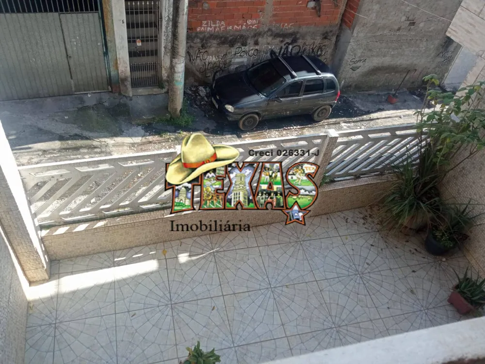 Sobrado, 2 quartos, 60 m² - Foto 5