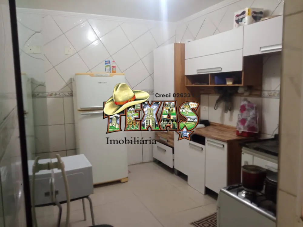 Sobrado, 2 quartos, 60 m² - Foto 1