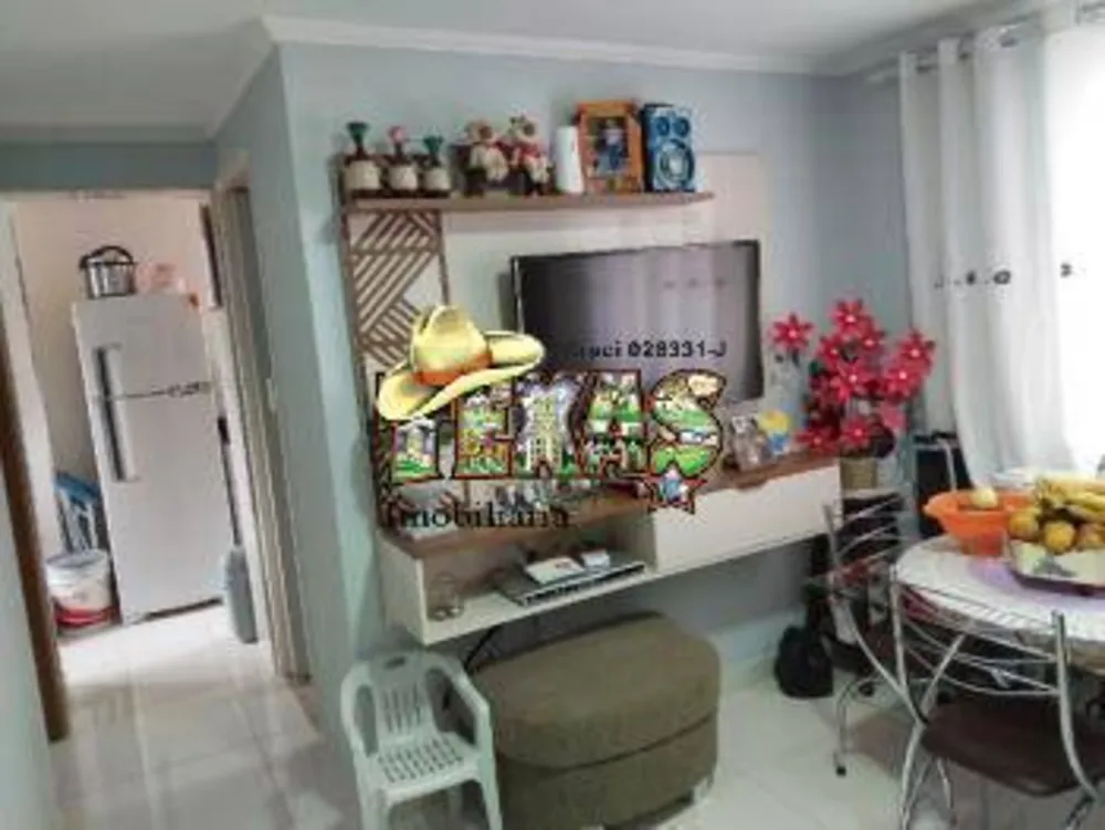 Apartamento, 2 quartos - Foto 1