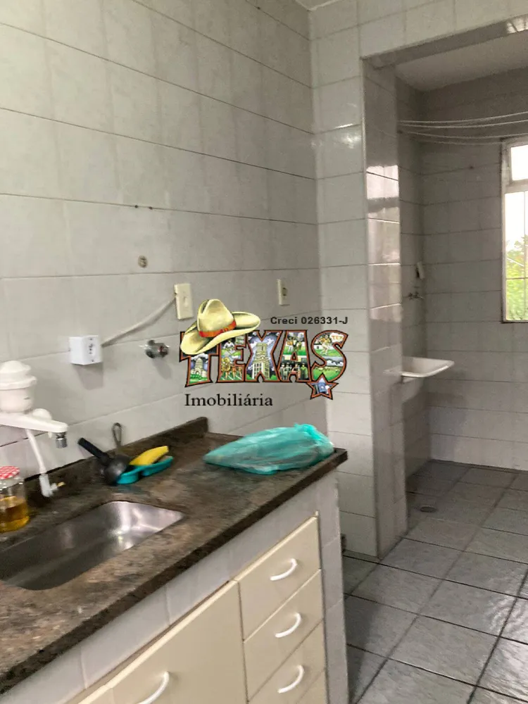Apartamento, 2 quartos, 50 m² - Foto 3