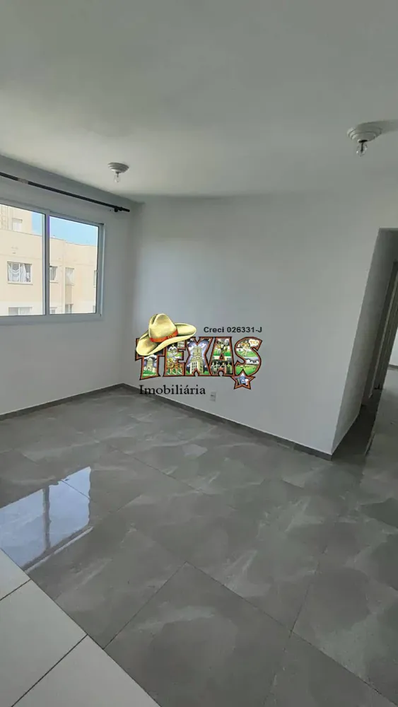 Apartamento, 2 quartos, 41 m² - Foto 3