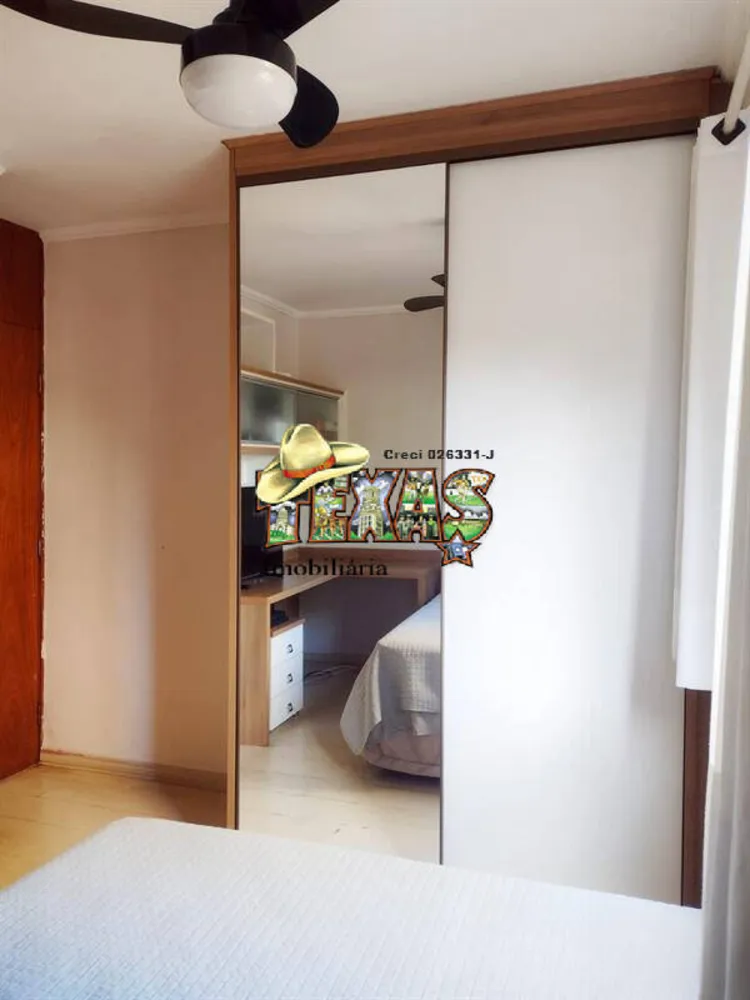 Apartamento, 3 quartos, 74 m² - Foto 3
