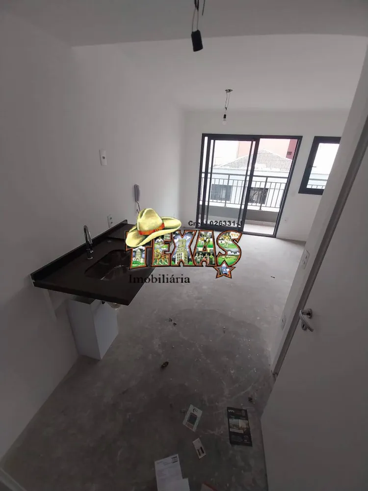 Apartamento, 1 quarto, 25 m² - Foto 3