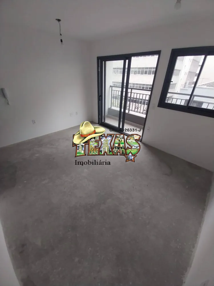 Apartamento, 1 quarto, 25 m² - Foto 2