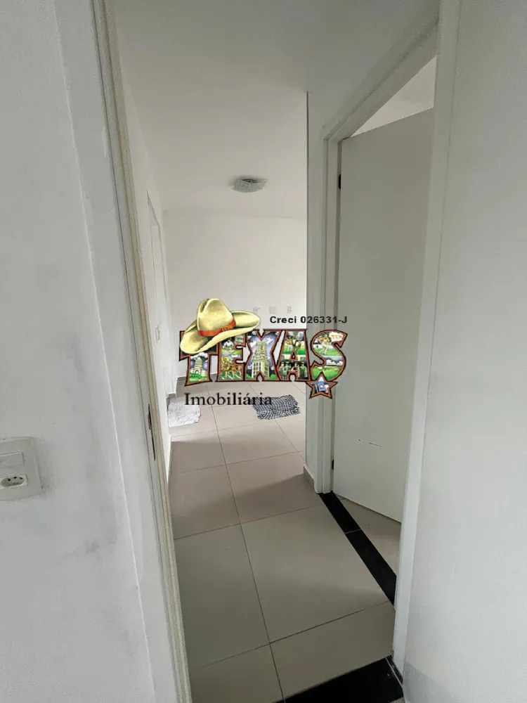 Apartamento, 2 quartos, 37 m² - Foto 2