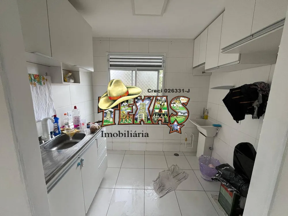 Apartamento, 2 quartos, 37 m² - Foto 6