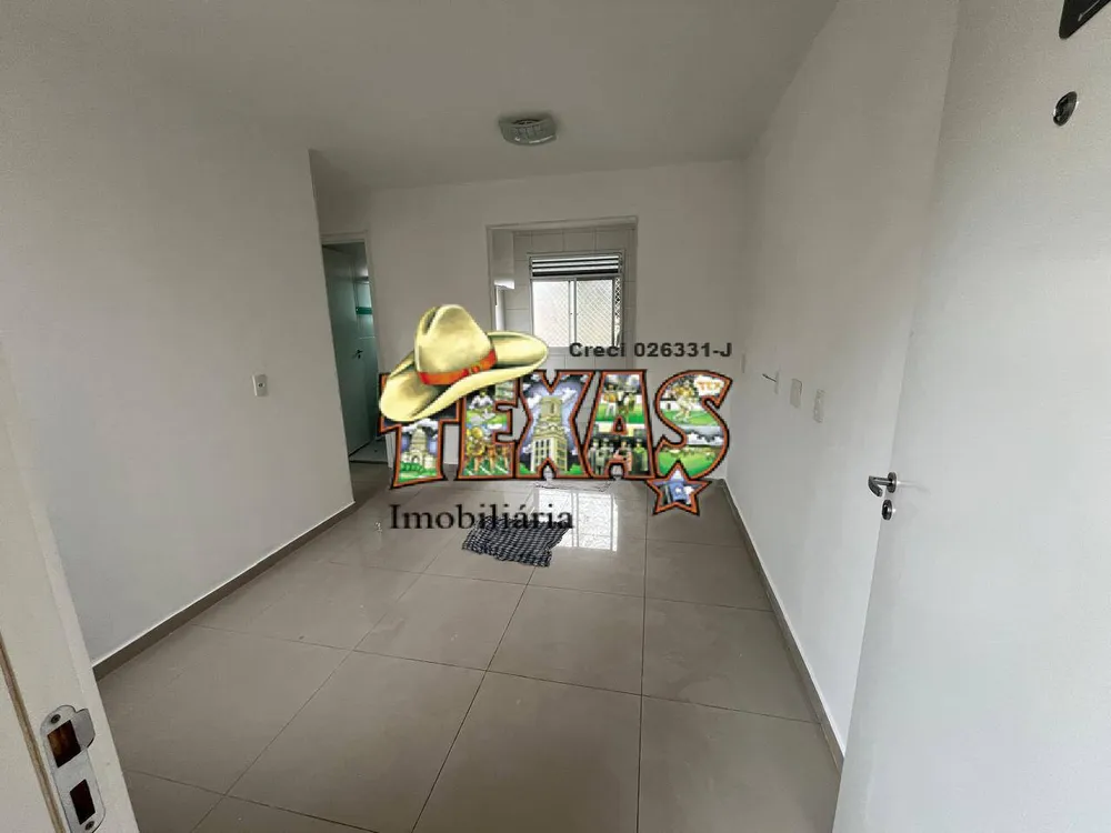 Apartamento, 2 quartos, 37 m² - Foto 1