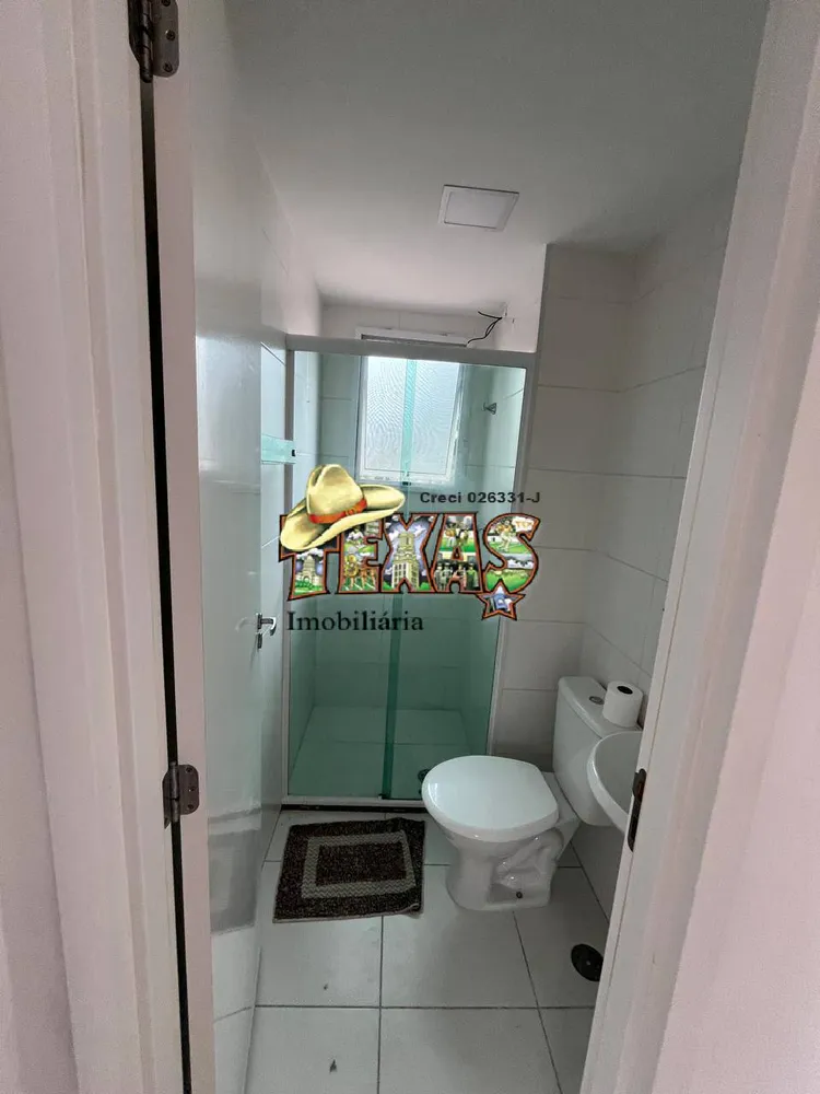 Apartamento, 2 quartos, 37 m² - Foto 3