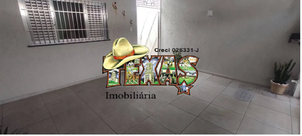 Casa, 2 quartos, 80 m² - Foto 3