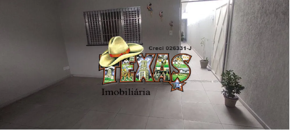 Casa, 2 quartos, 80 m² - Foto 2