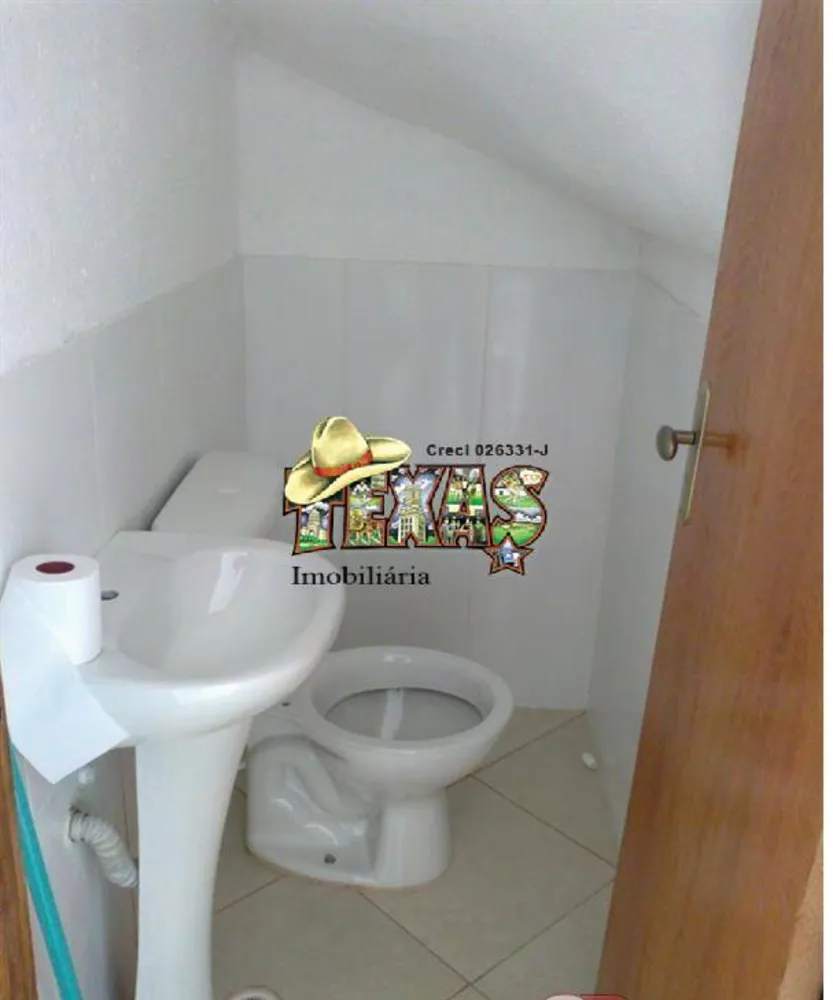 Casa de Condomínio, 2 quartos - Foto 8