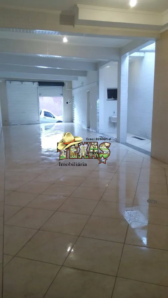 Depósito-Galpão, 130 m² - Foto 1
