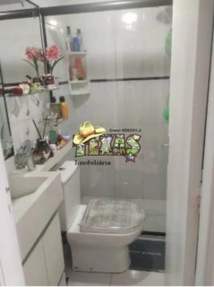 Apartamento, 2 quartos, 40 m² - Foto 2