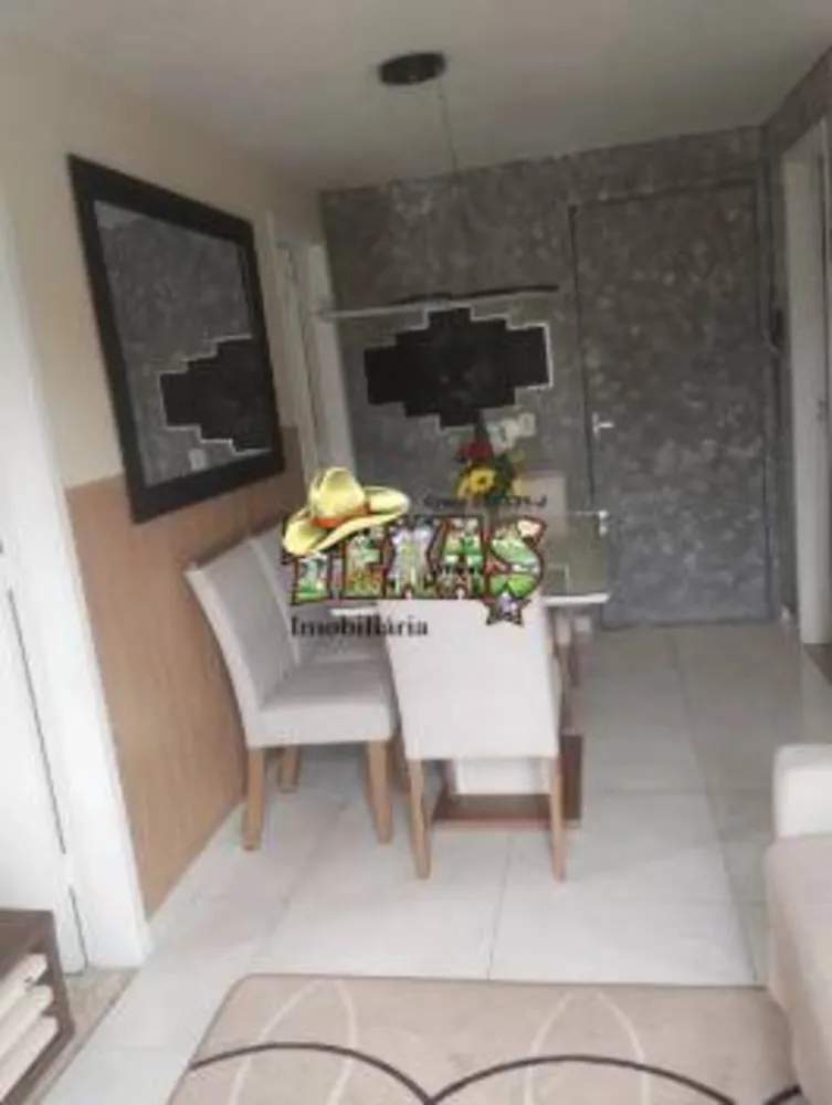 Apartamento, 2 quartos, 40 m² - Foto 6
