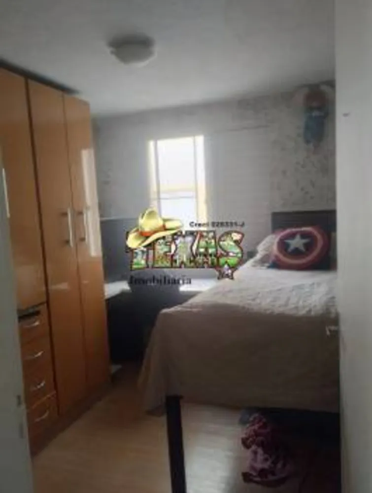 Apartamento, 2 quartos, 40 m² - Foto 3