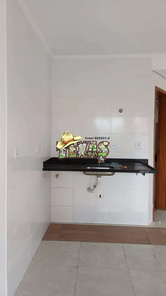 Apartamento, 2 quartos, 40 m² - Foto 4