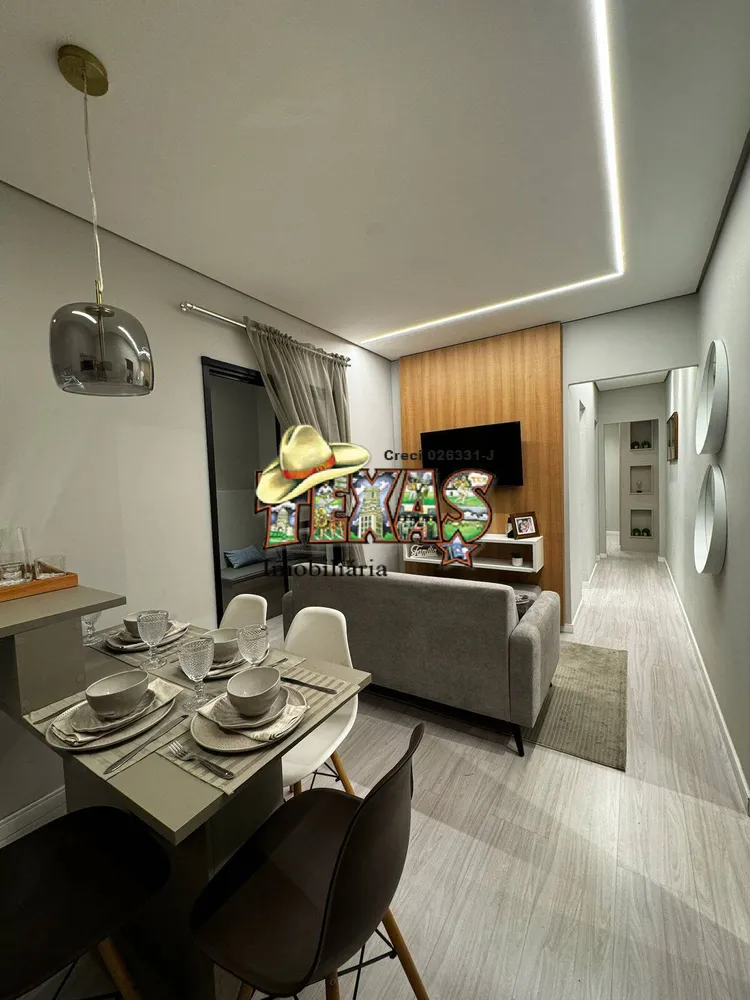 Apartamento, 1 quarto, 29 m² - Foto 2
