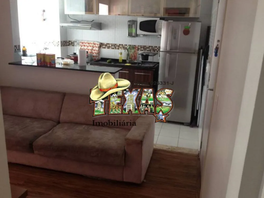 Apartamento, 2 quartos, 37 m² - Foto 5