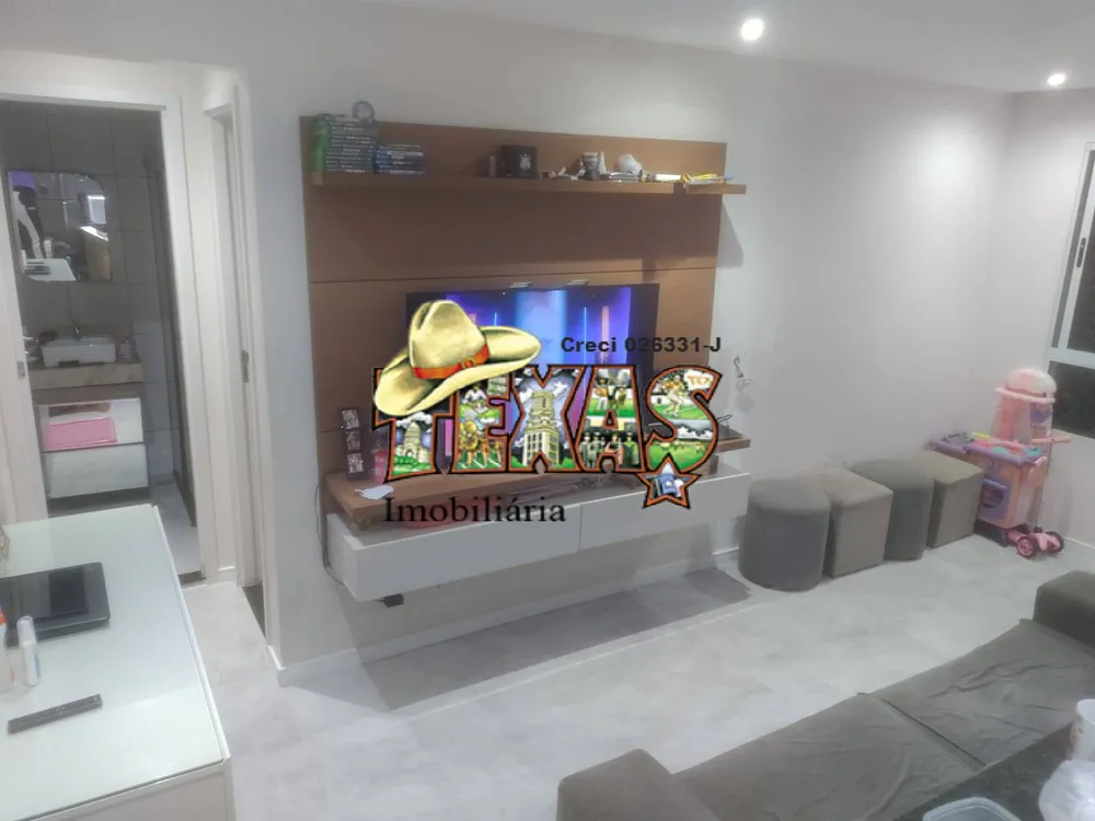 Apartamento, 2 quartos, 37 m² - Foto 8