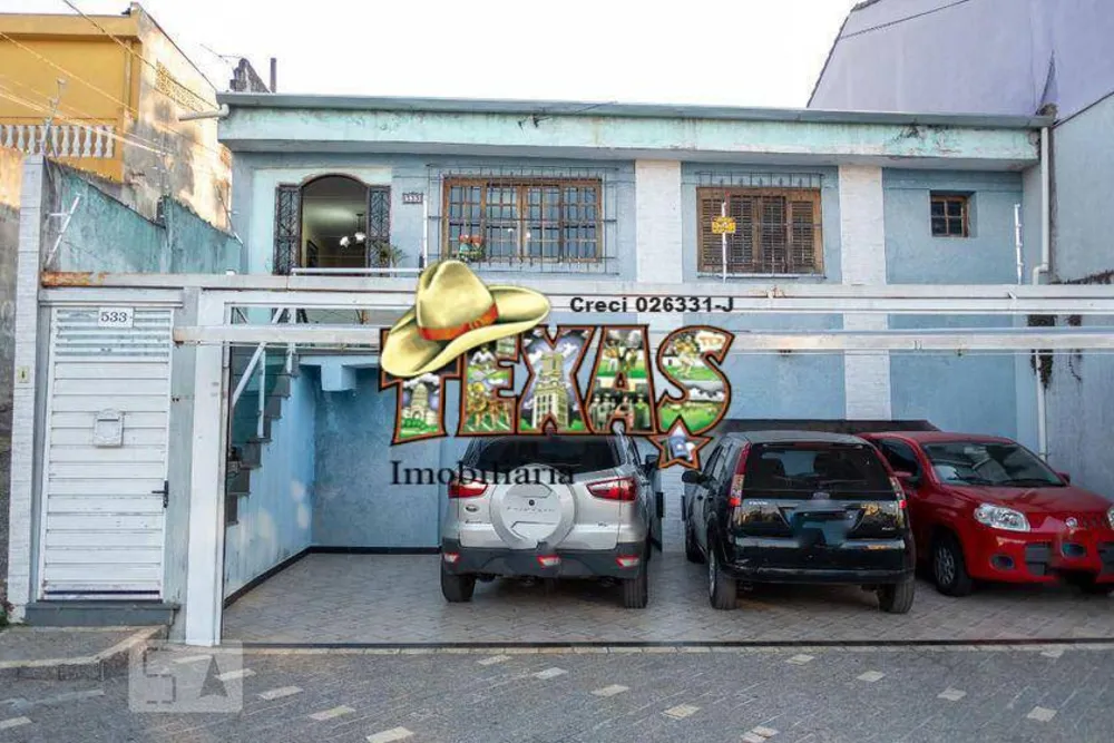 Sobrado, 3 quartos, 250 m² - Foto 1
