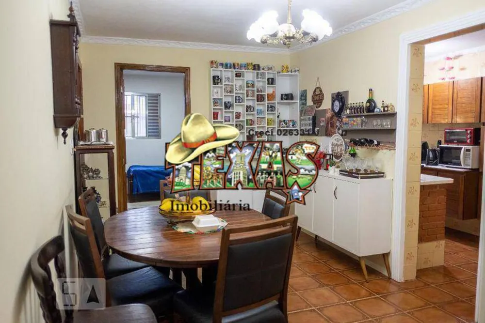 Sobrado, 3 quartos, 250 m² - Foto 4