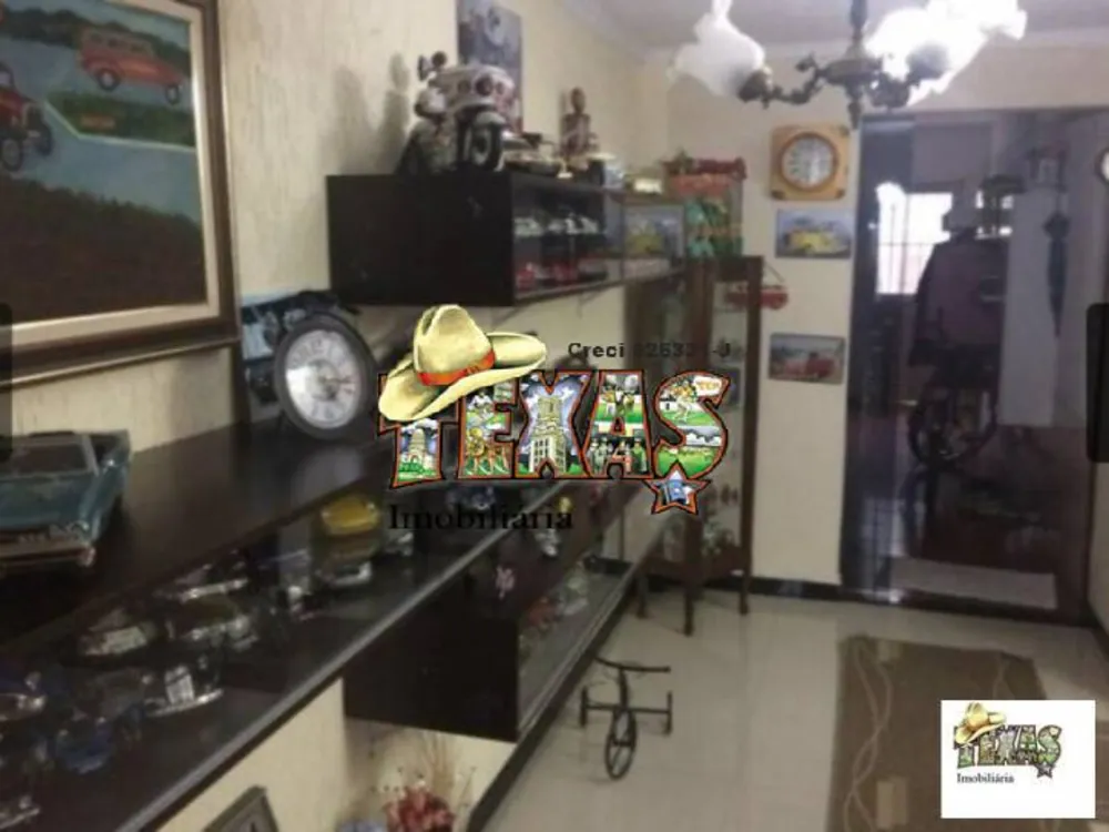 Sobrado, 3 quartos, 250 m² - Foto 2