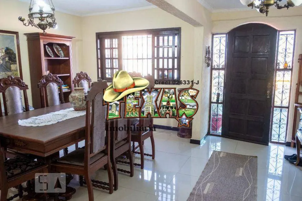 Sobrado, 3 quartos, 250 m² - Foto 5