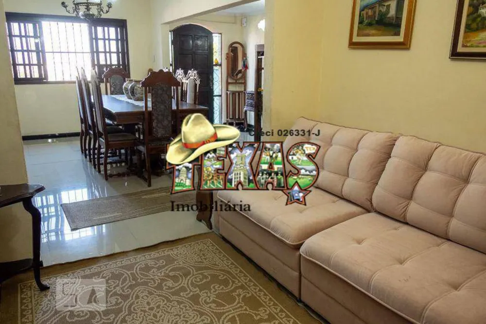 Sobrado, 3 quartos, 250 m² - Foto 7