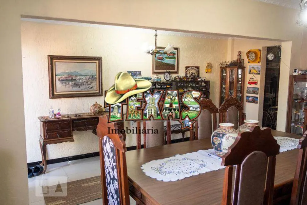 Sobrado, 3 quartos, 250 m² - Foto 6