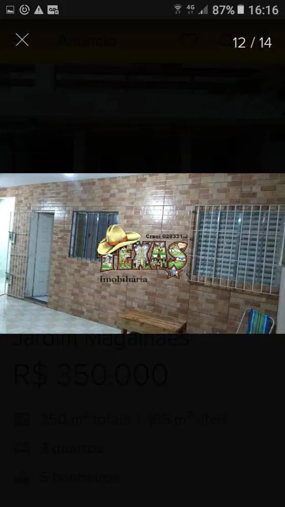 Casa, 3 quartos, 185 m² - Foto 7