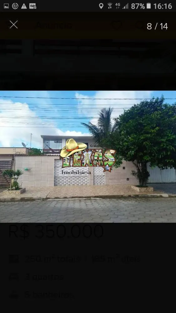 Casa, 3 quartos, 185 m² - Foto 2