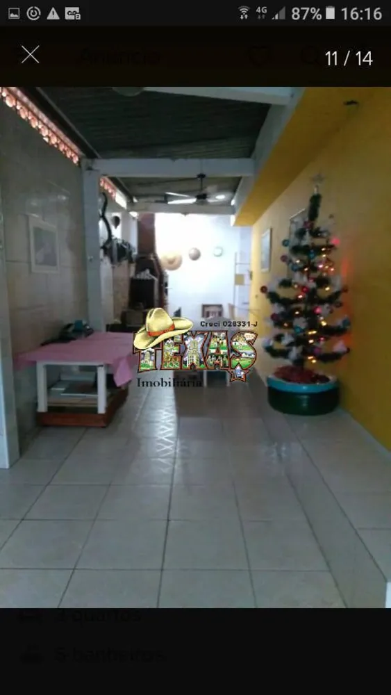 Casa, 3 quartos, 185 m² - Foto 6