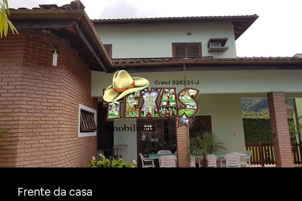 Casa de Condomínio, 4 quartos - Foto 2