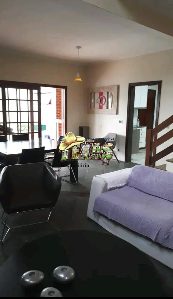Casa de Condomínio, 4 quartos - Foto 3