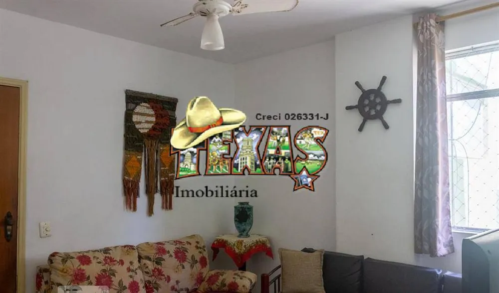 Apartamento, 1 quarto, 62 m² - Foto 3