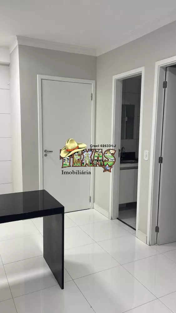 Apartamento à venda com 2 quartos, 37m² - Foto 4