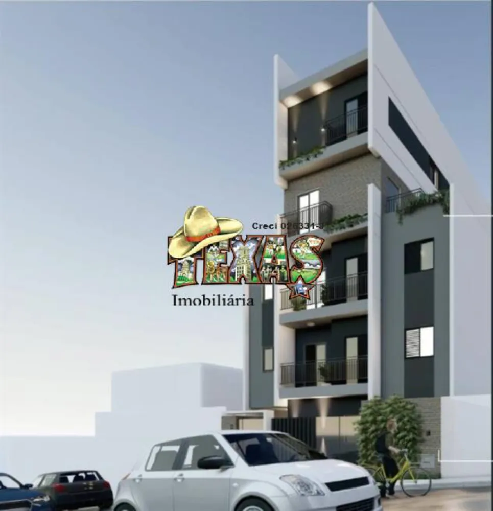 Apartamento, 2 quartos, 36 m² - Foto 3