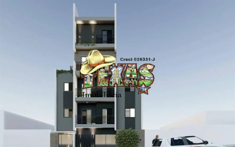 Apartamento, 2 quartos, 36 m² - Foto 2
