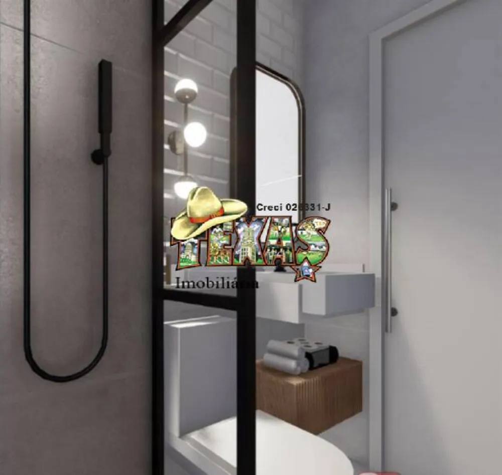 Apartamento, 2 quartos, 36 m² - Foto 7