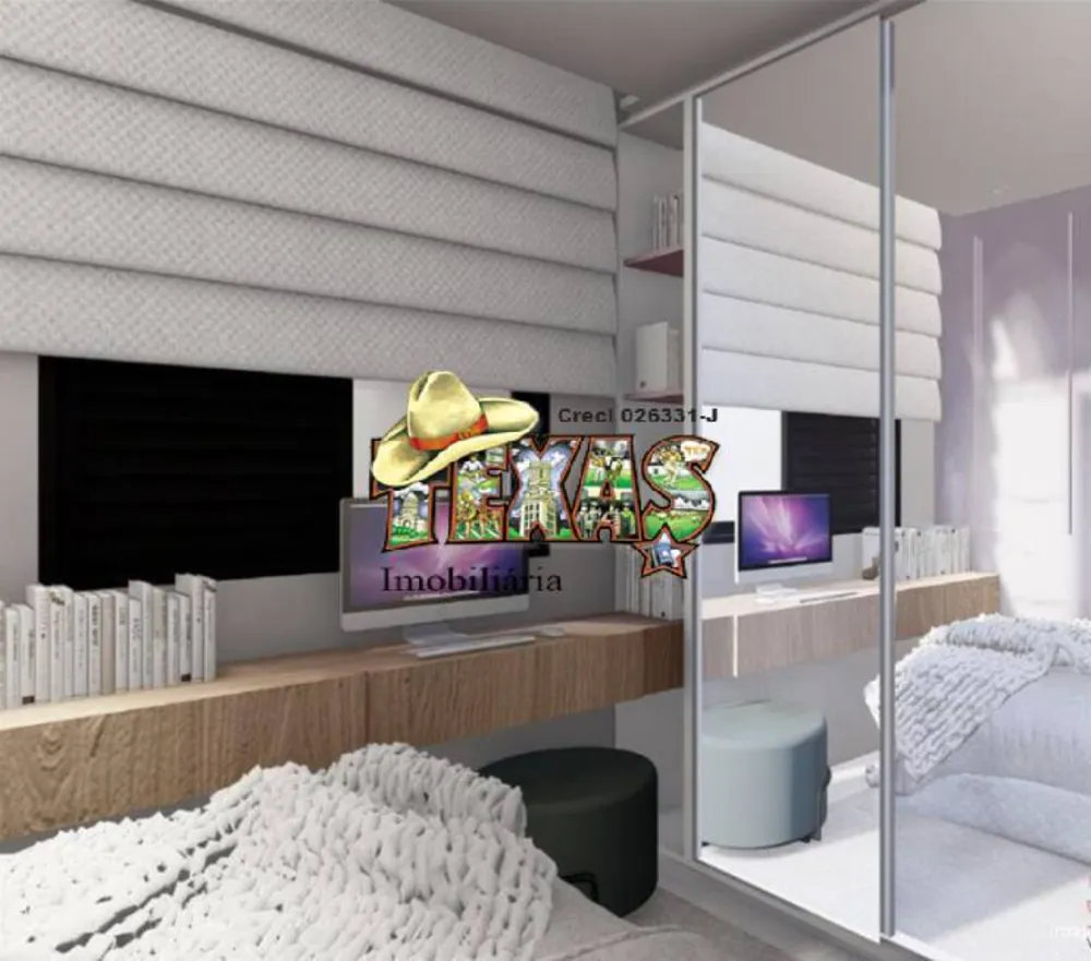 Apartamento, 2 quartos, 36 m² - Foto 2