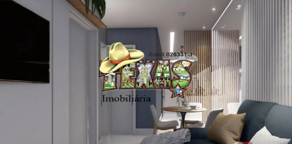 Apartamento, 2 quartos, 36 m² - Foto 4