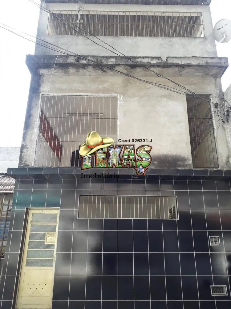 Sobrado, 3 quartos, 80 m² - Foto 2