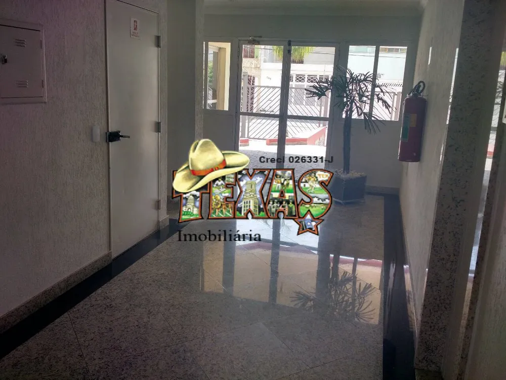 Apartamento, 3 quartos, 60 m² - Foto 2