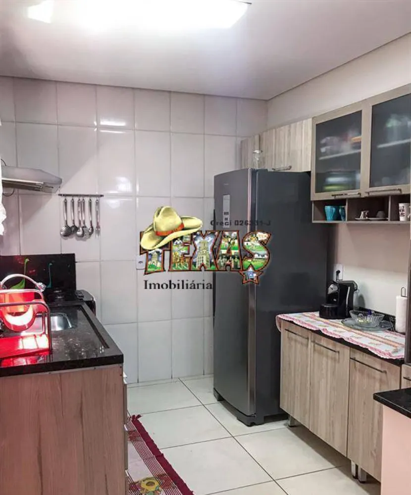Sobrado, 3 quartos, 128 m² - Foto 1