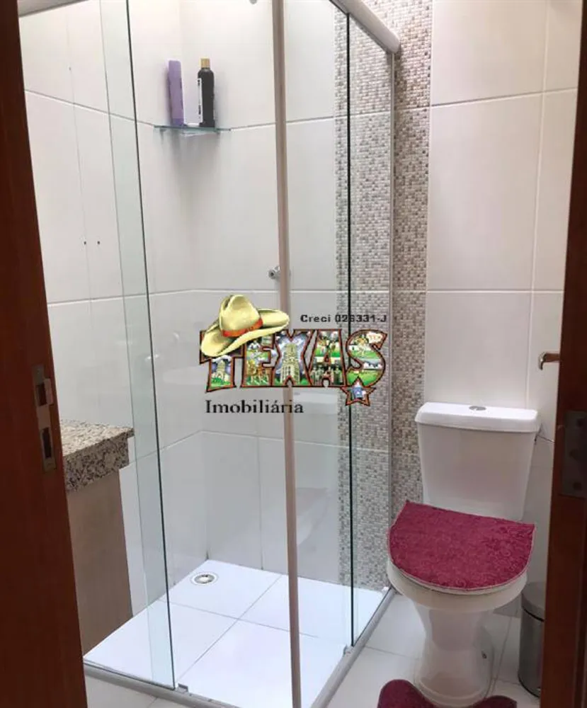 Sobrado, 3 quartos, 128 m² - Foto 3