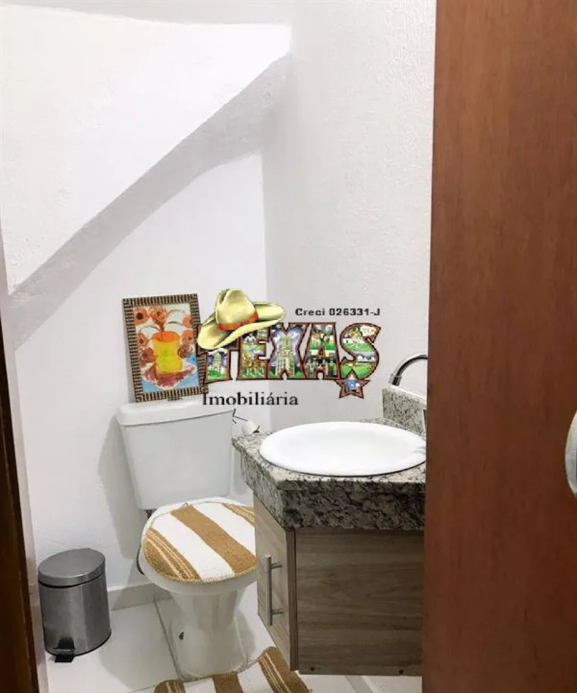 Sobrado, 3 quartos, 128 m² - Foto 6