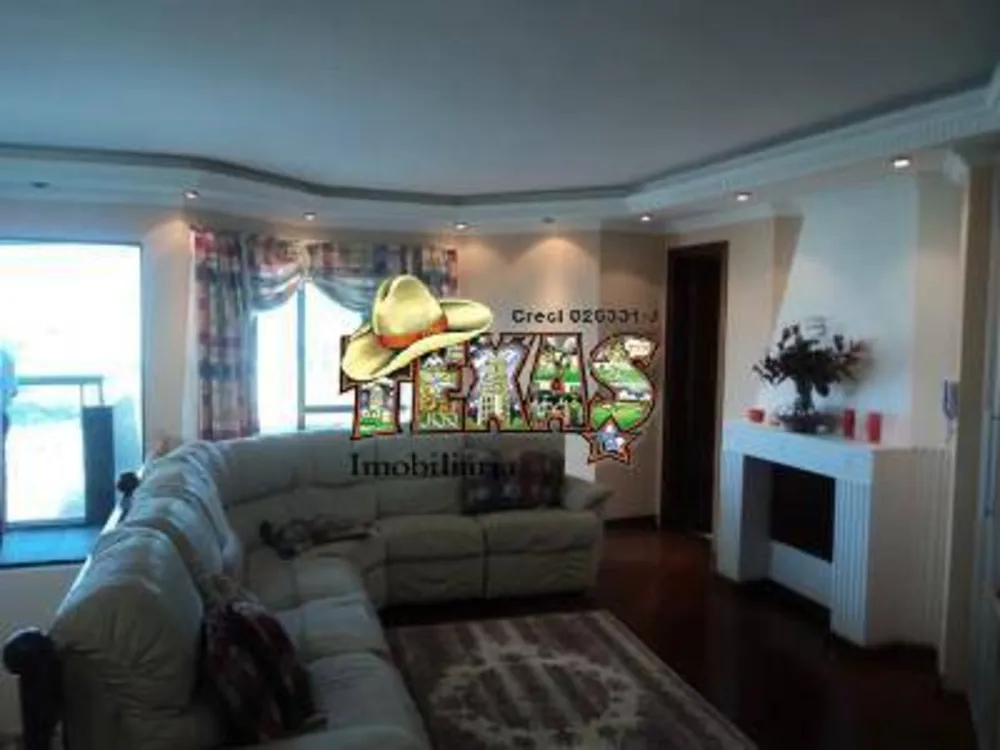 Cobertura, 4 quartos, 225 m² - Foto 1