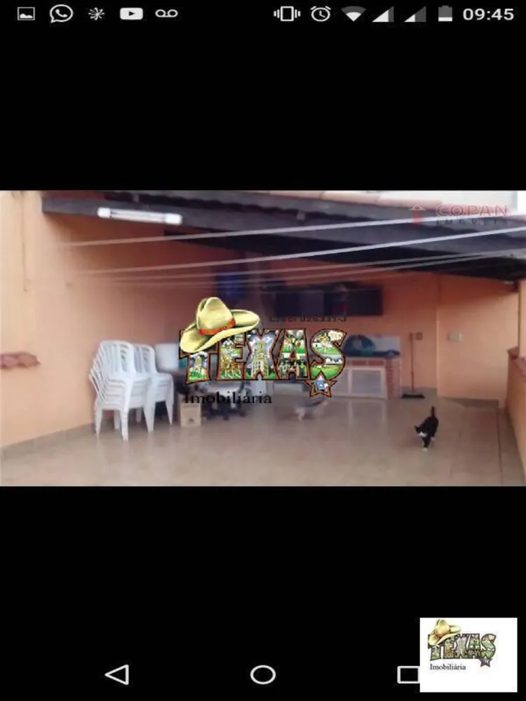 Sobrado, 4 quartos, 250 m² - Foto 1
