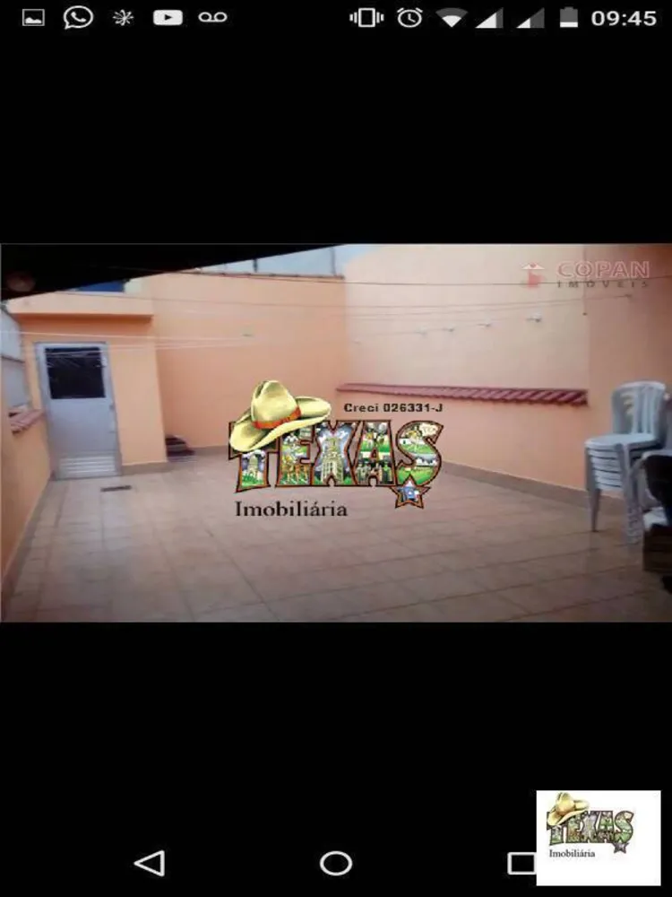 Sobrado, 4 quartos, 250 m² - Foto 3