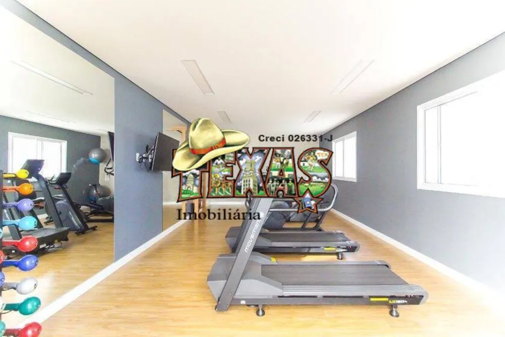 Apartamento, 2 quartos, 54 m² - Foto 2